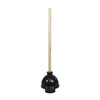 Howard Berger Plunger Heavy Duty With Extra Long Tailpiece 20' Length