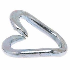 Repair Lap Connecting Link, Blu-Krome, 3/8 x 1-5/8-In.
