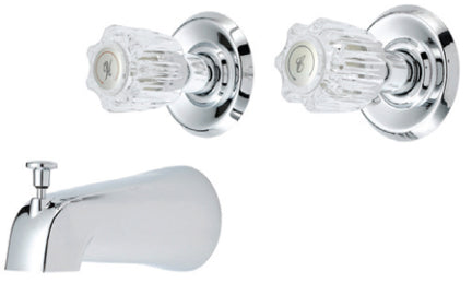 FAUCET TUB ONLY