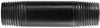 38X512 3/8  X 5 1/2  BLACK PIPE NIPPLE
