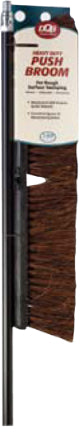 PUSHBROOM 18 IN POLY