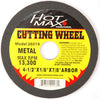 4-1/2 X1/8 X7/8 CUT OFFWHEEL