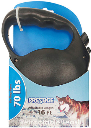 LEAD RETRACTABLE 10 FT BELTED PRESTIGE