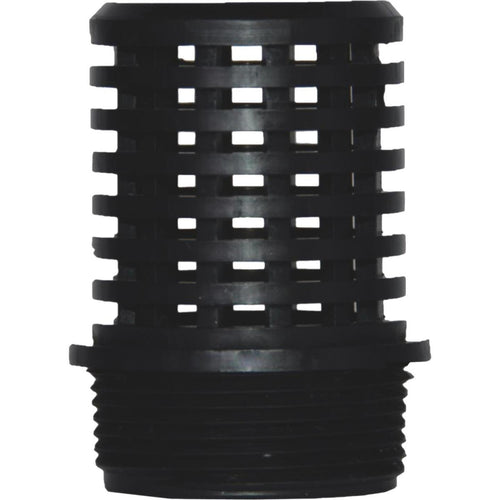 NDS KBI Flow Management x 2 Inch PVC Foot Valve Screen