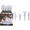 Moonrays 34 In. LED Winter Solar Stake Light