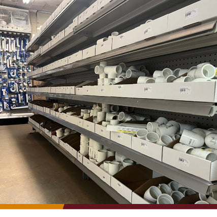 Plumbing & SuppliesPlumbing supplies