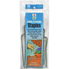 Easy Gardener Steel 3-5/8 In. Landscape Fabric Staple (10-Pack)