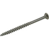 Grip-Rite PrimeGuard Plus #8 x 2 In. Green Star Wood Deck Screw