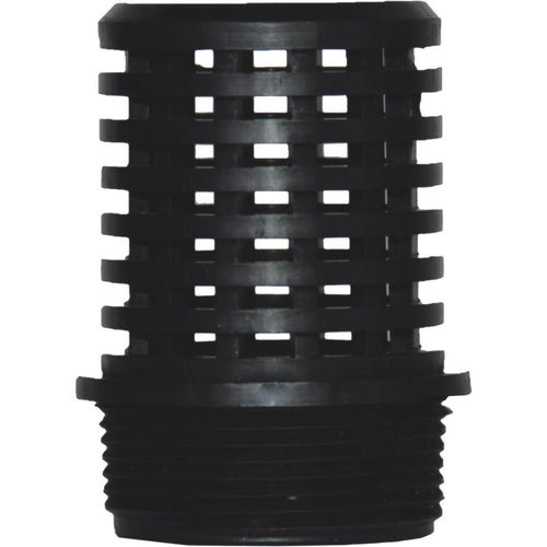 NDS KBI Flow Management x 1-1/2 Inch PVC Foot Valve Screen