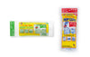 Warp Brothers Jiffy Cover Plastic Drop Cloth  10 Ft x 20 Ft x 1 mil