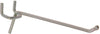 PEG HOOK SINGLE . 148 X 6 IN