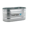 Tarter Oval Galvanized Stock Tank