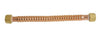 Danco 3/4 in. FIP x 3/4 in. FIP x 18 in. LGTH Stainless Steel Water Heater Supply Line Hose