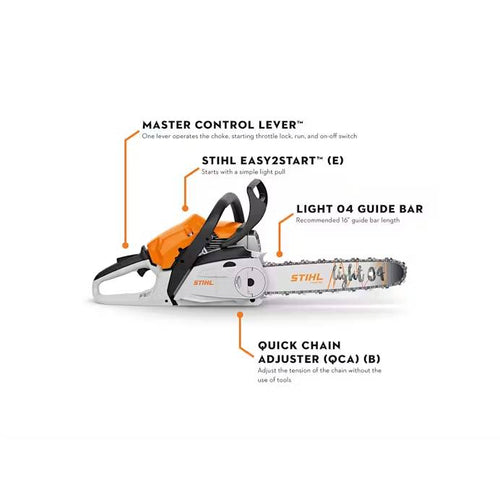 STIHL MS 182 C-BE Chain Saw