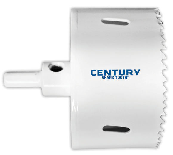 Century Drill and Tool Hole Saw Arbor Attached 3-1/2″