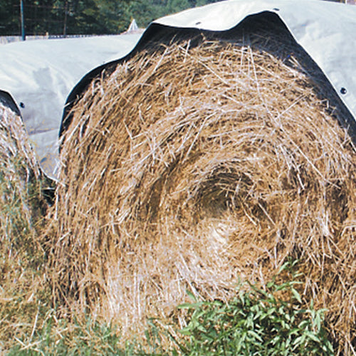 Dize Company Weathermaster® Brown/Green Poly Tarp