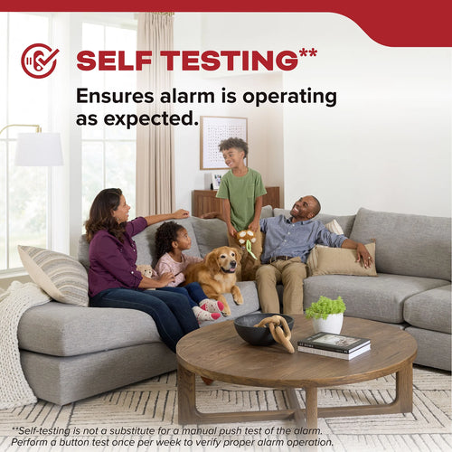 Kidde DETECT Hardwired with AA Backup Battery 20SAR