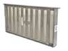 Witten Aluminum Manual Sliders