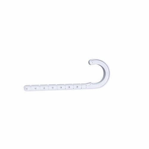 Jones Stephens 3 DWV J-Hook Pipe Hanger
