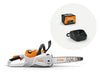 STIHL MSA 80 Battery Powered Chainsaw