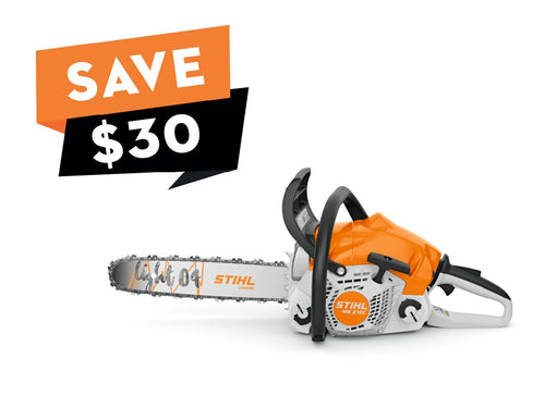 STIHL MS 212 Gasoline Chainsaw