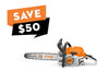 STIHL MS 271 Gasoline Chainsaw