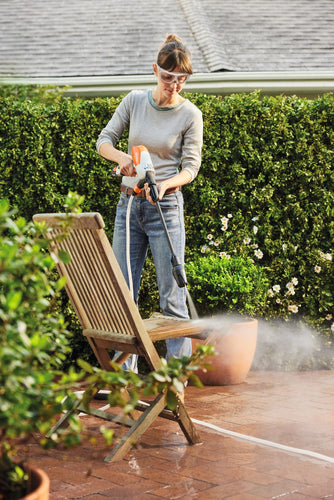 STIHL RCA 20 Battery Powered Pressure Washer