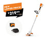 STIHL FSA 50 Battery Grass Trimmer