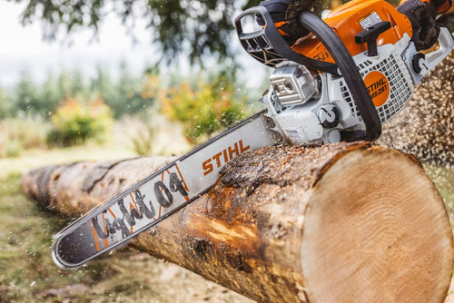 STIHL MS291 Chainsaw 18