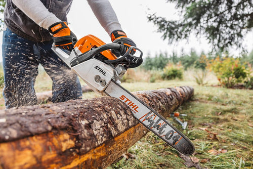 STIHL MS291 Chainsaw 18